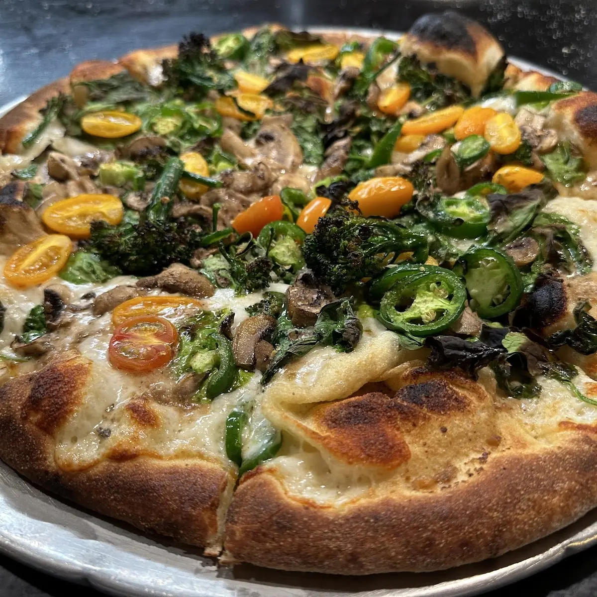 Specialty Pizza With