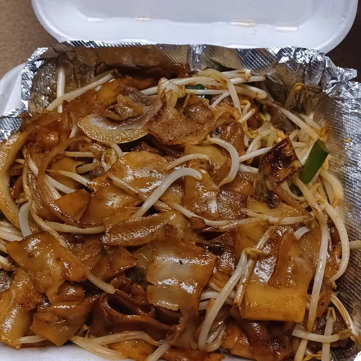 Beef Chow Fun
