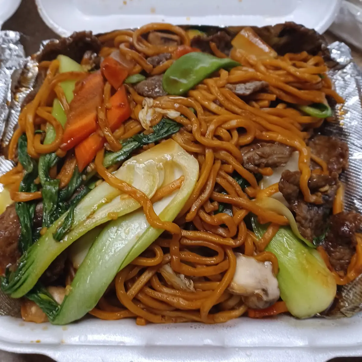 Chow Mein
