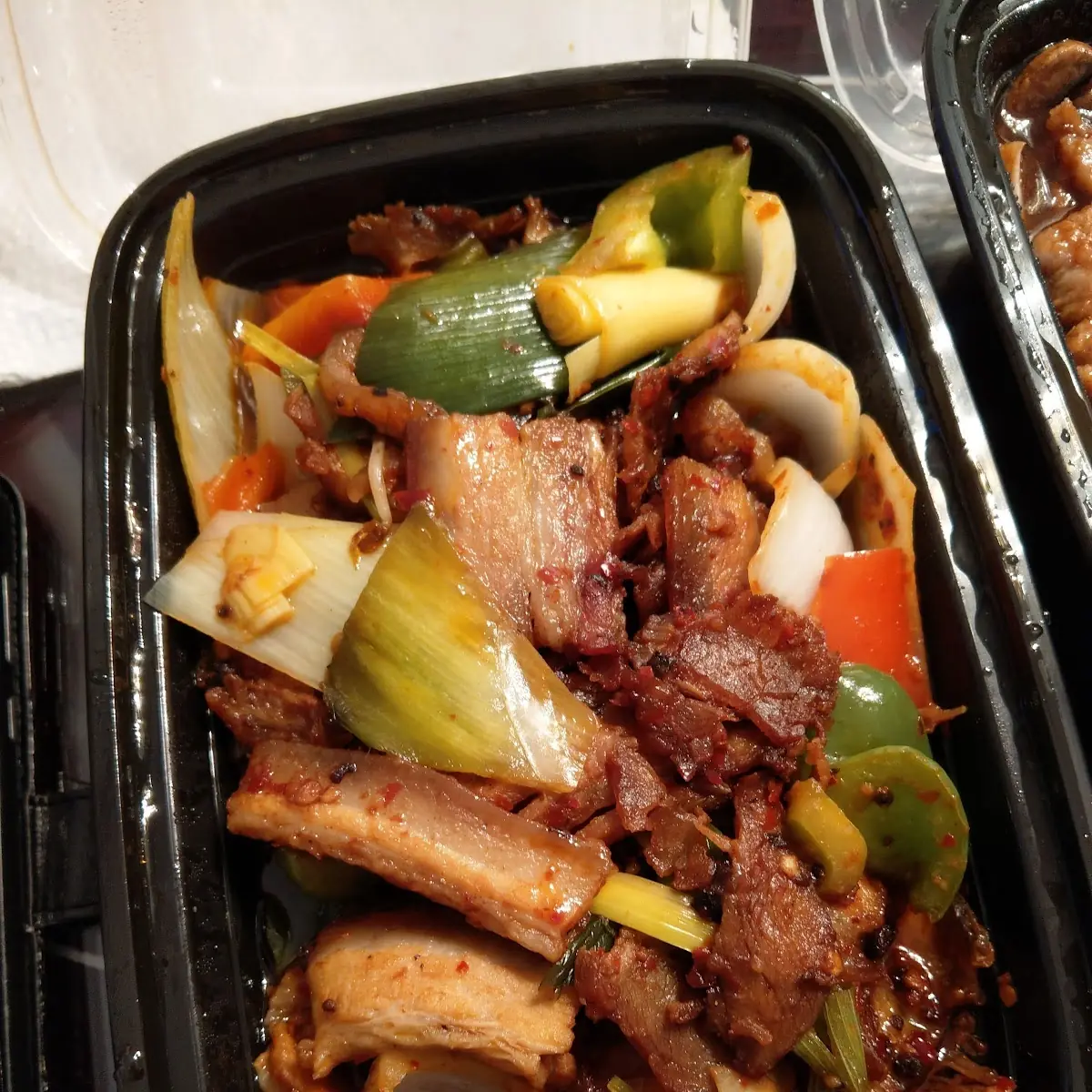 Twice Cooked Pork