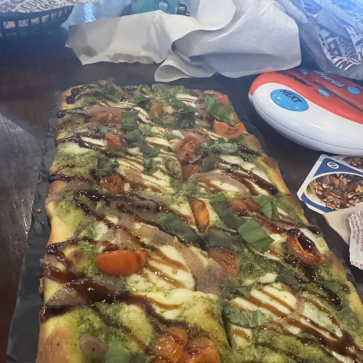 Chicken Pesto