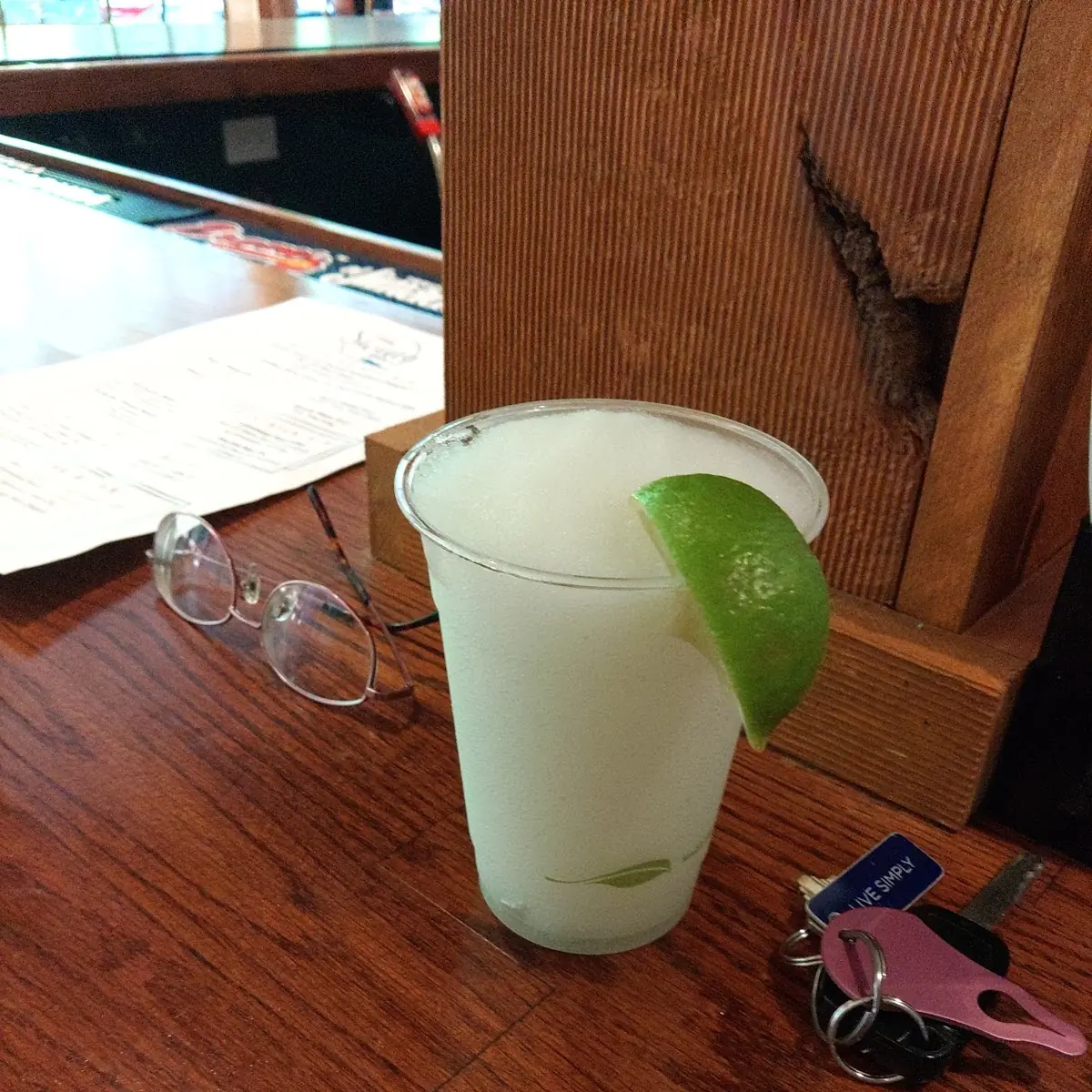 Frozen Margarita
