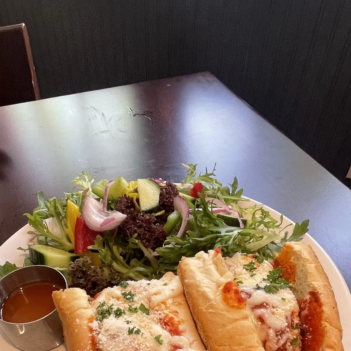 Meatball Sandwich