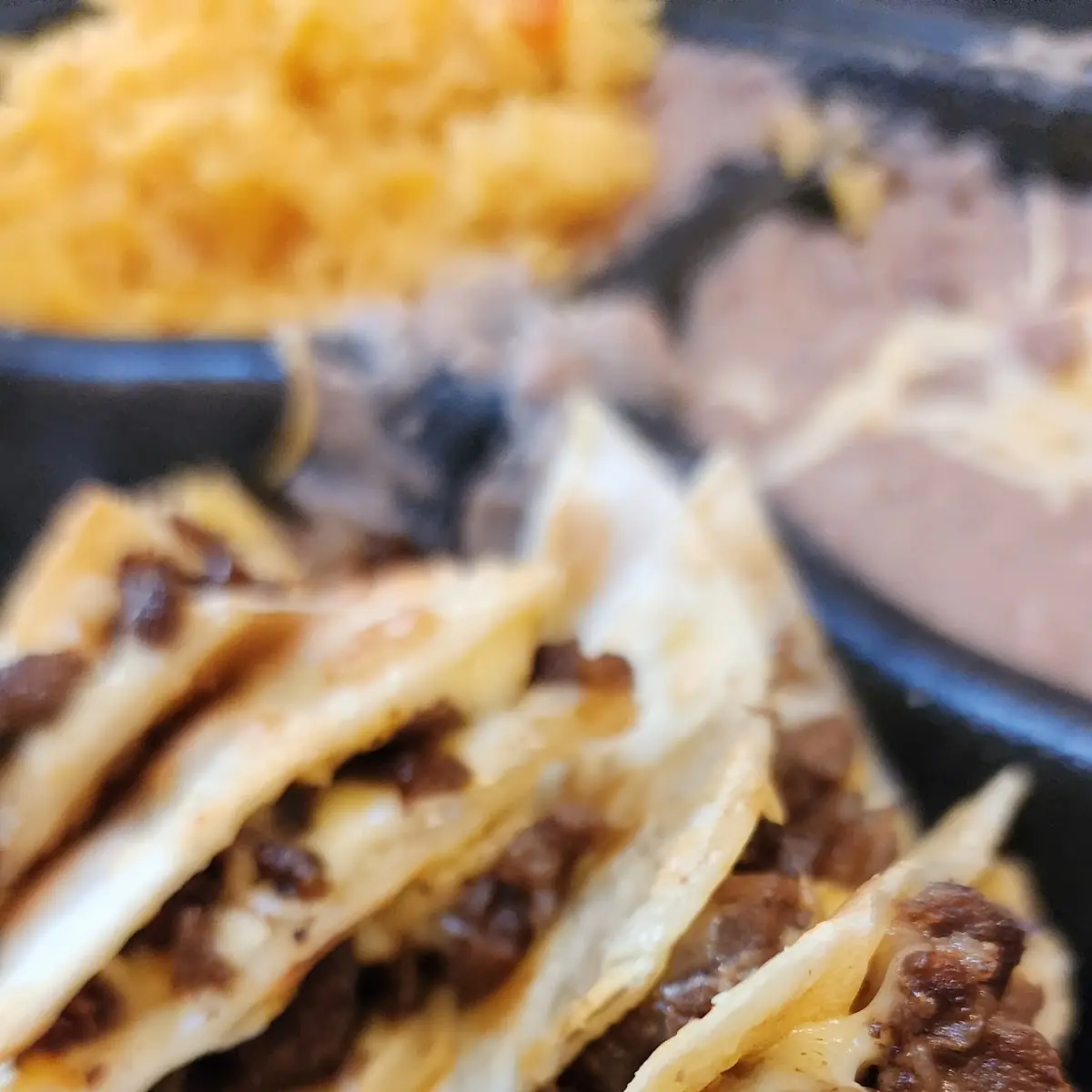 Quesadilla with Meat