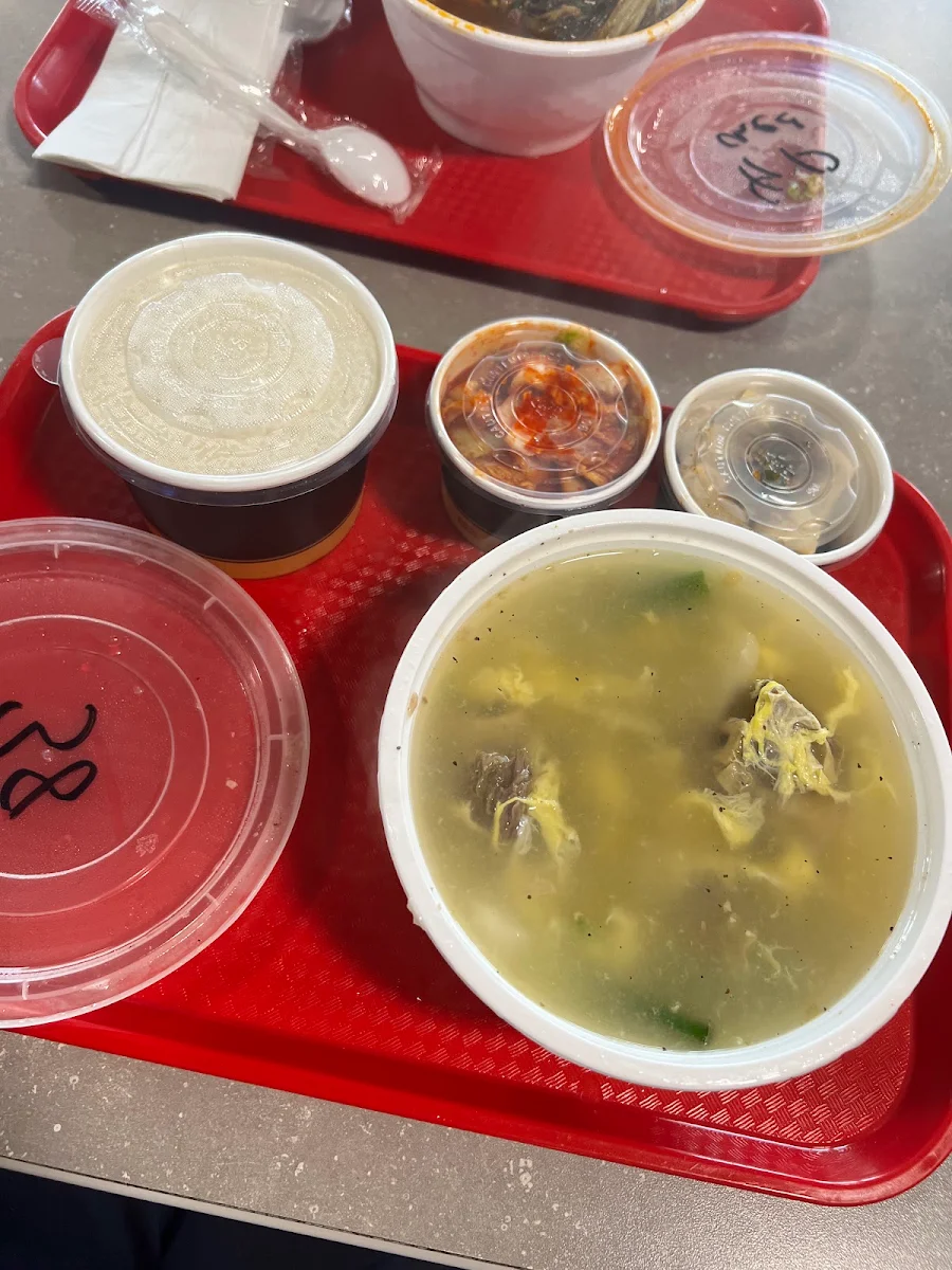 Short Rib Soup