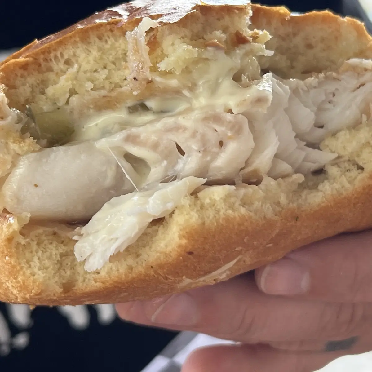 Fish Sandwich