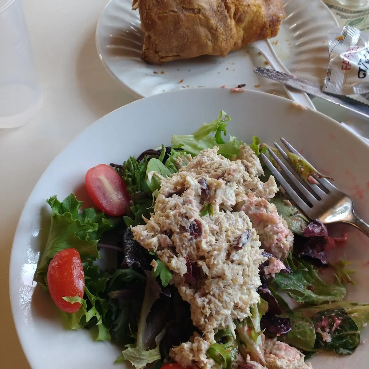 Homemade Tuna Salad