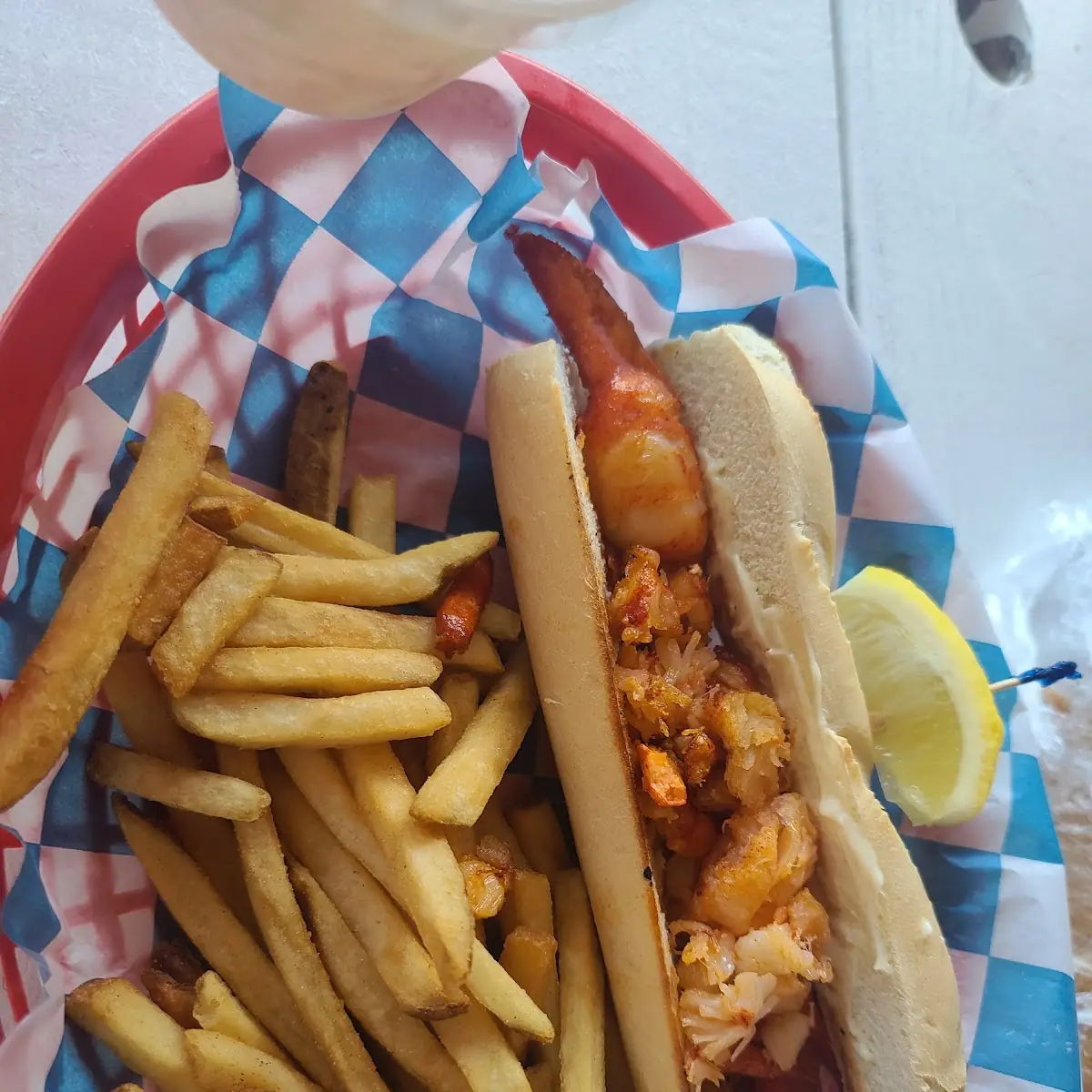 Lobster Roll