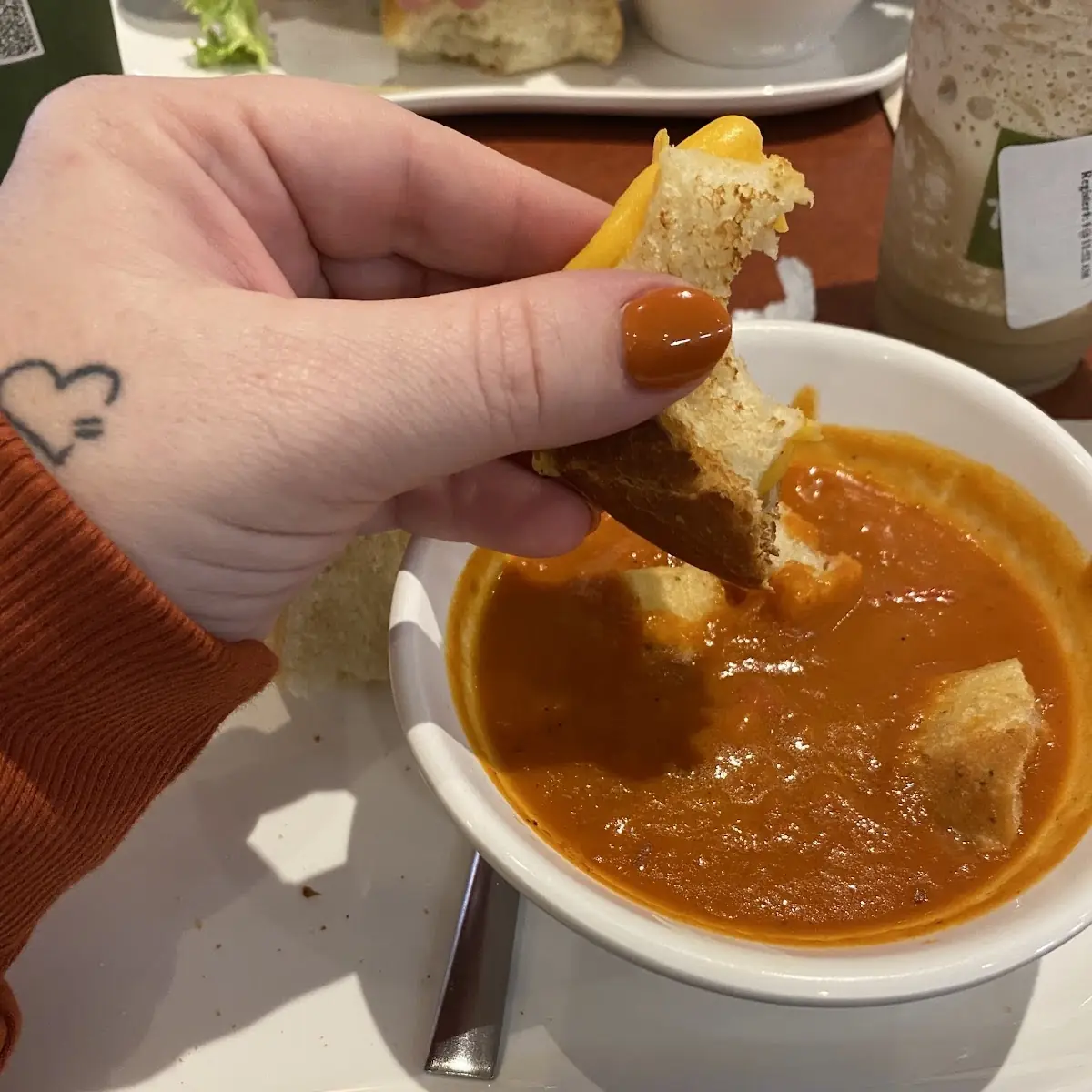 Tomato Soup