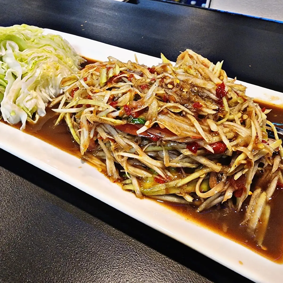 Papaya Salad