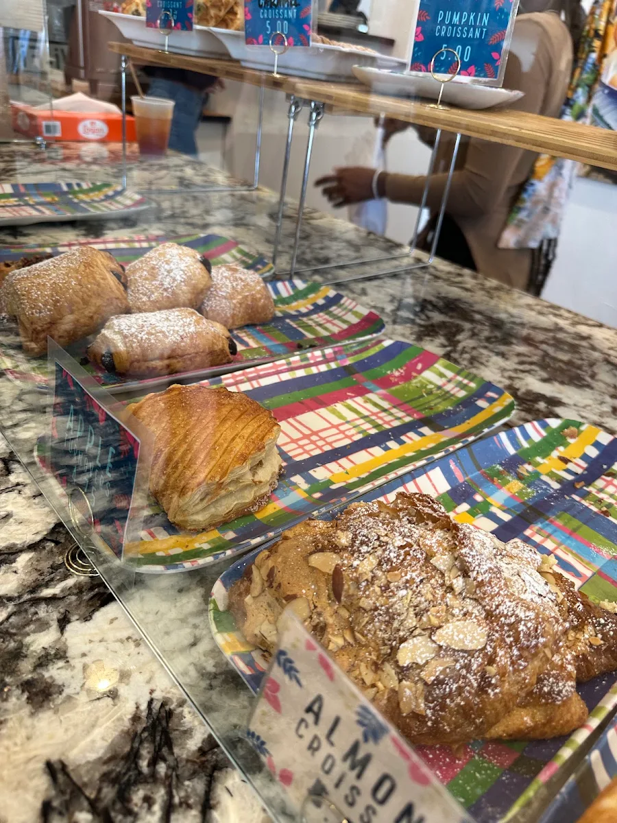 Almond Croissant