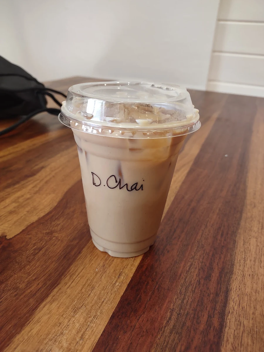 Dirty Chai