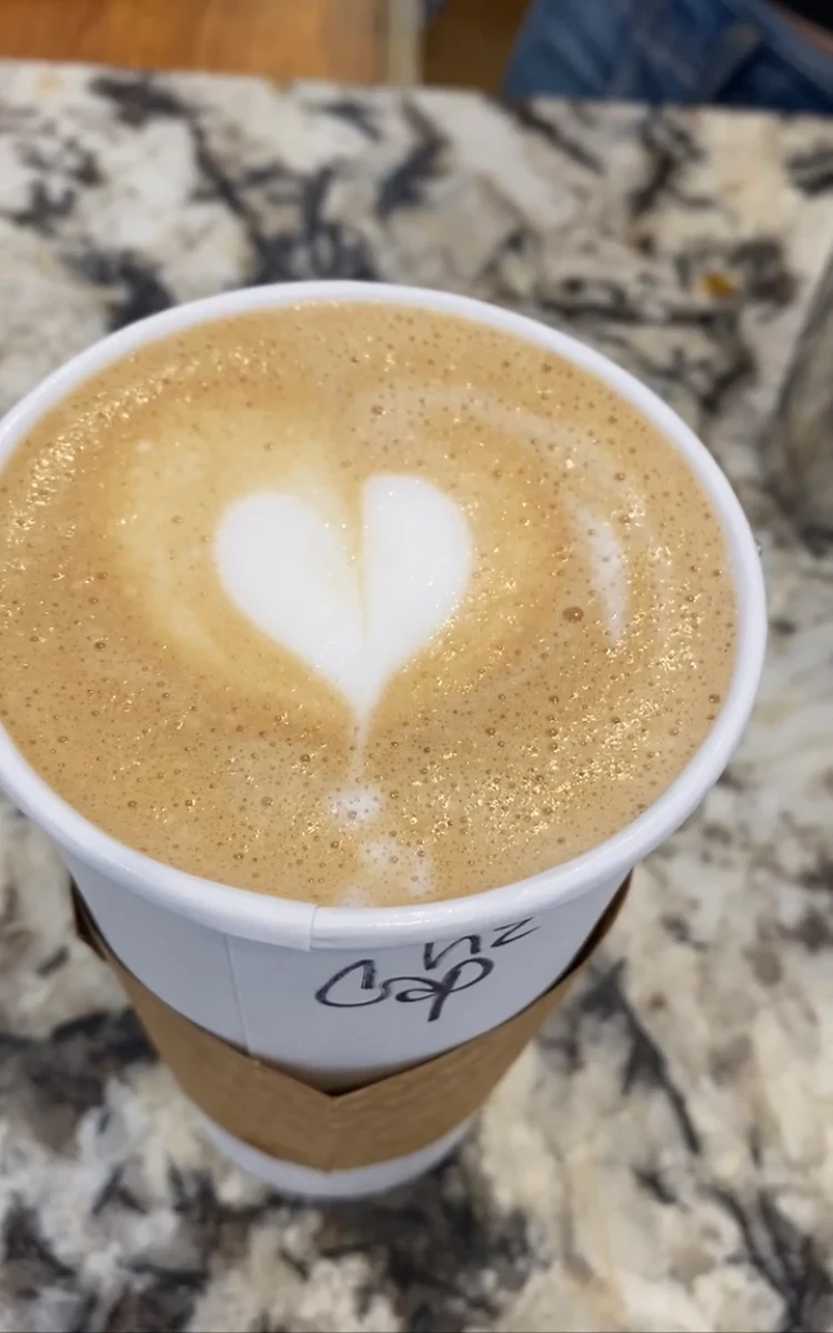 Ked for Latte