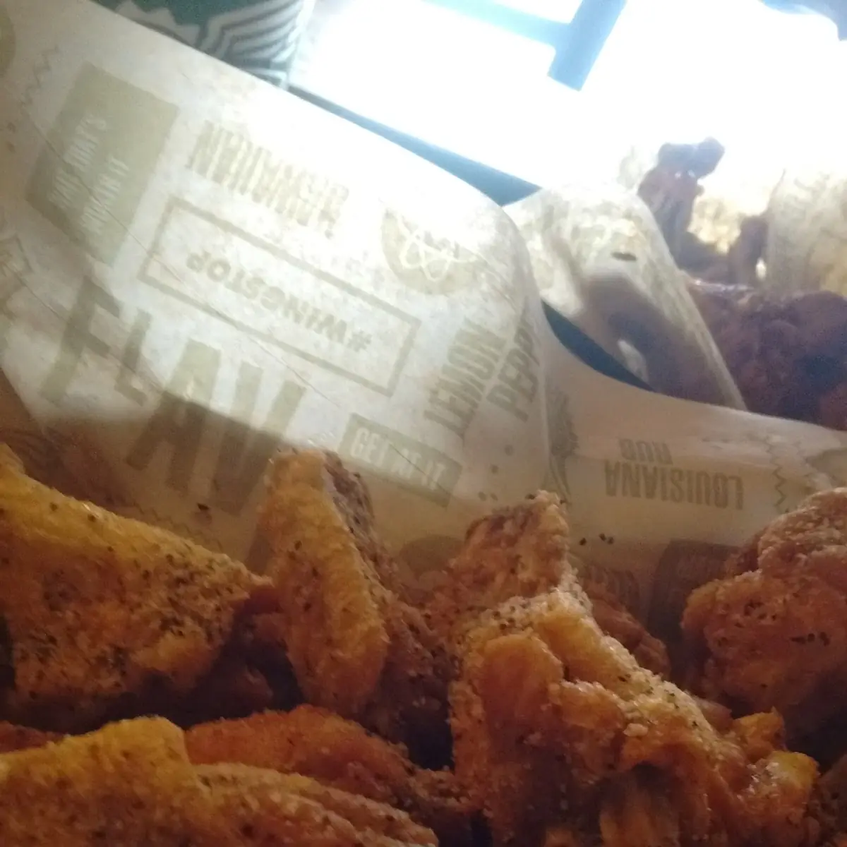 Lemon Pepper