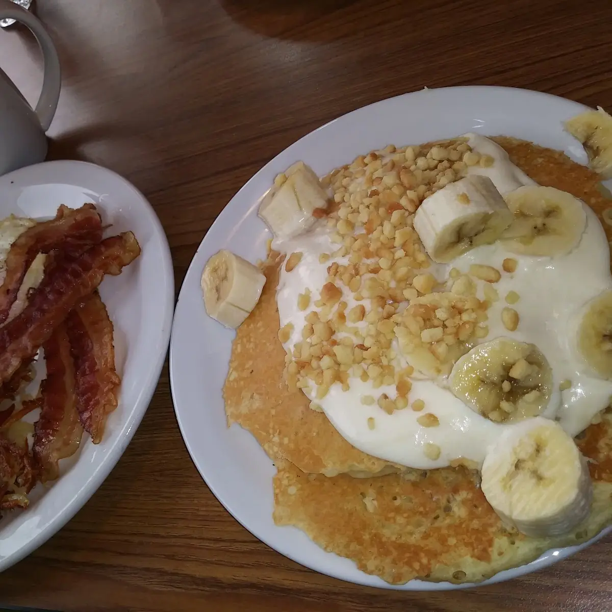Banana Pancakes