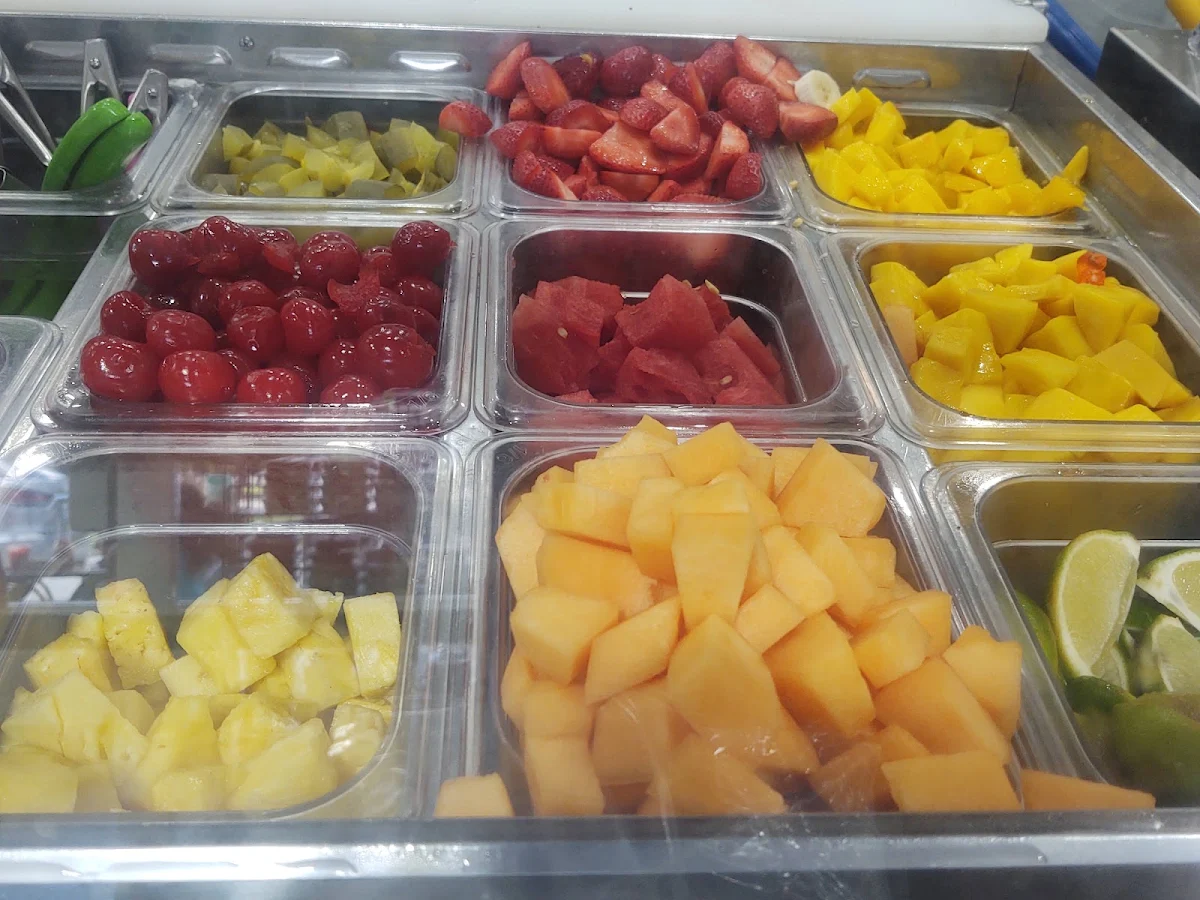 Fresh Fruit