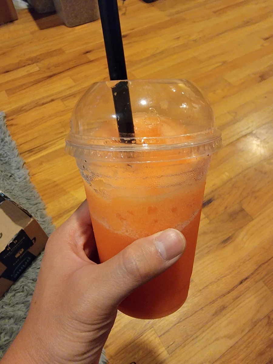 Melon Agua Frescas