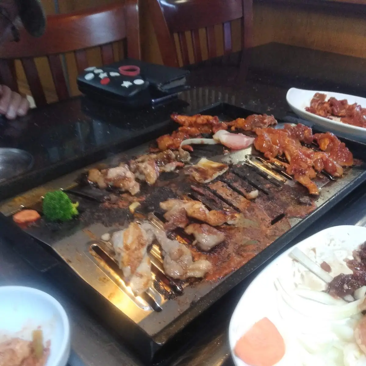 BBQ All You Can Eat