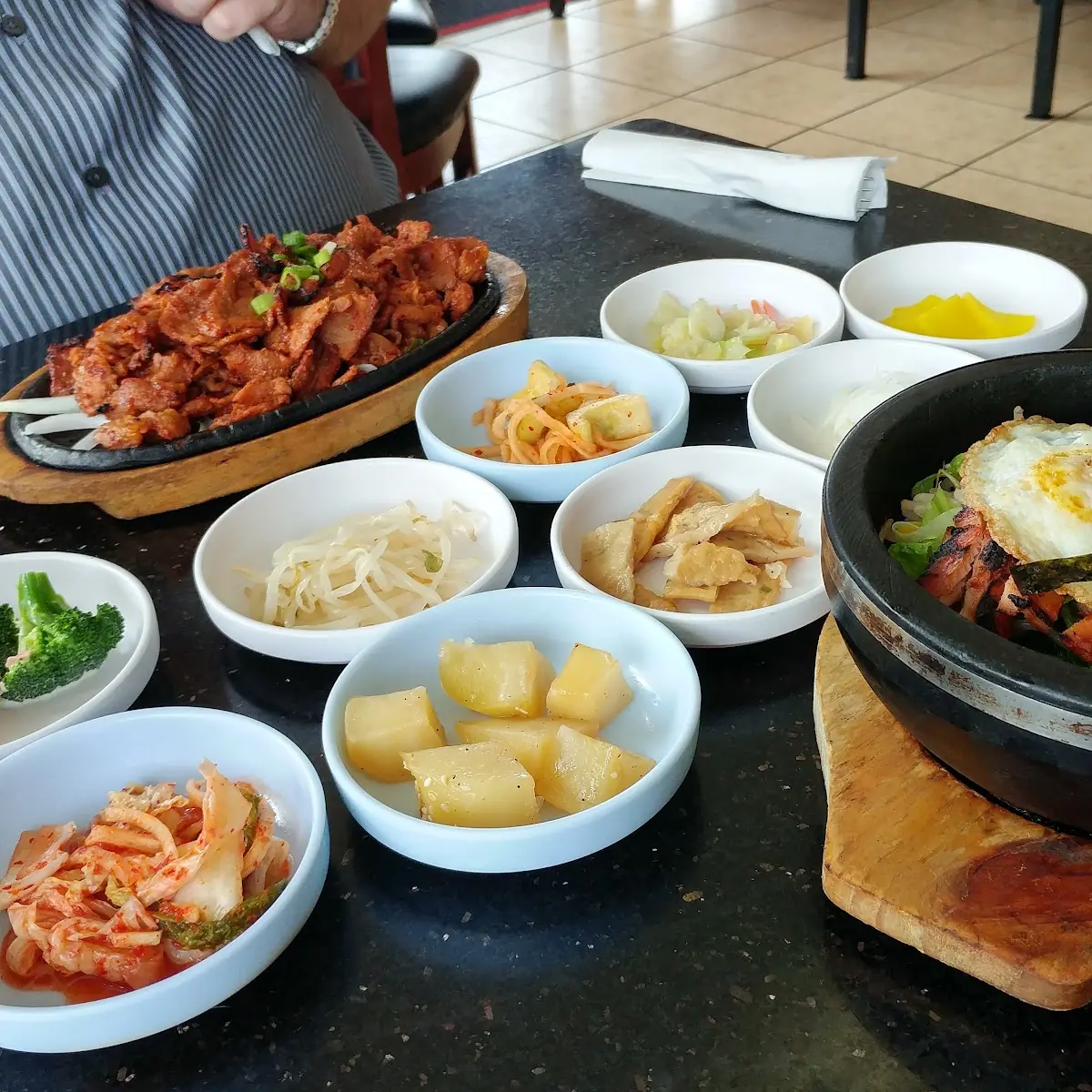 Spicy BBQ Pork