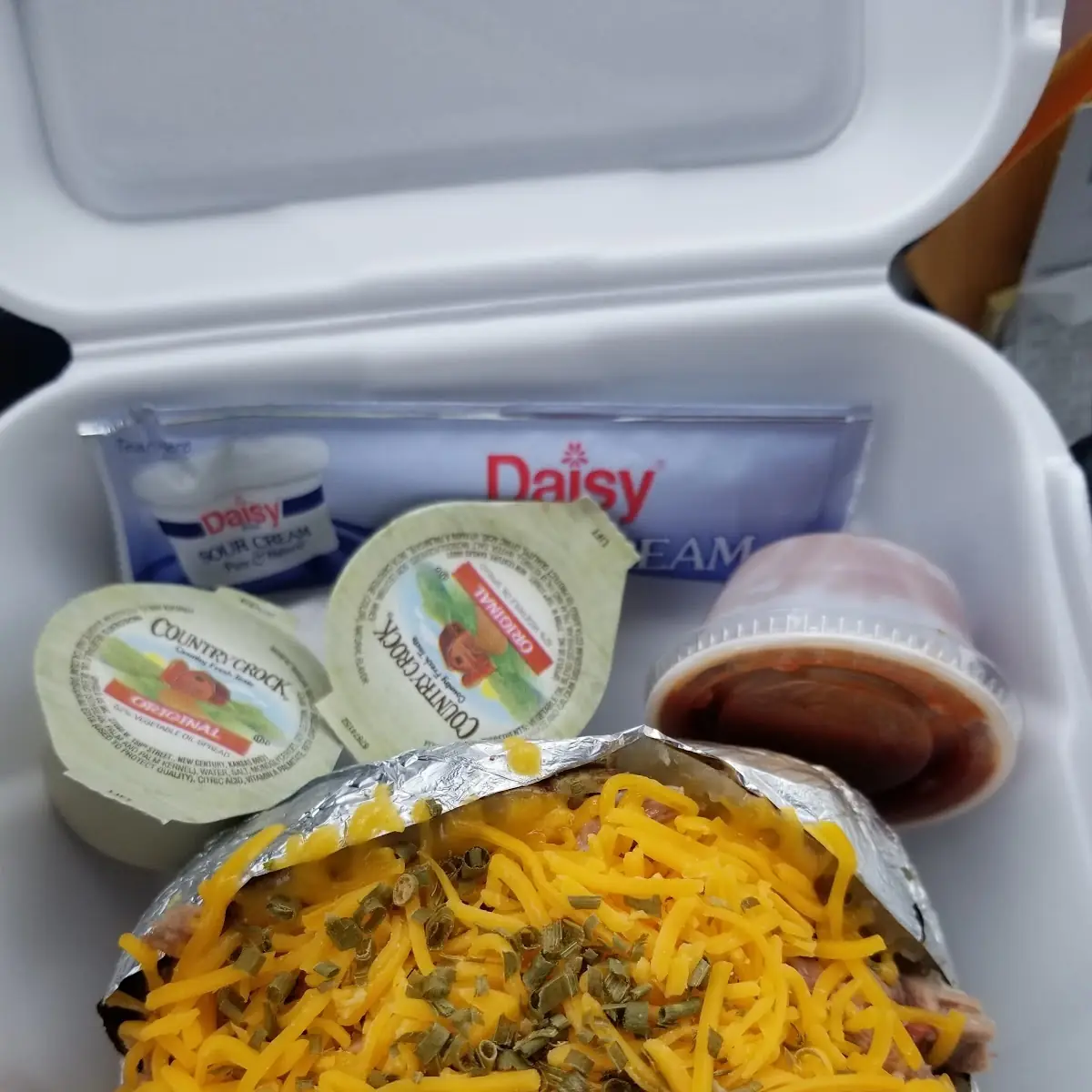 Baked Potato