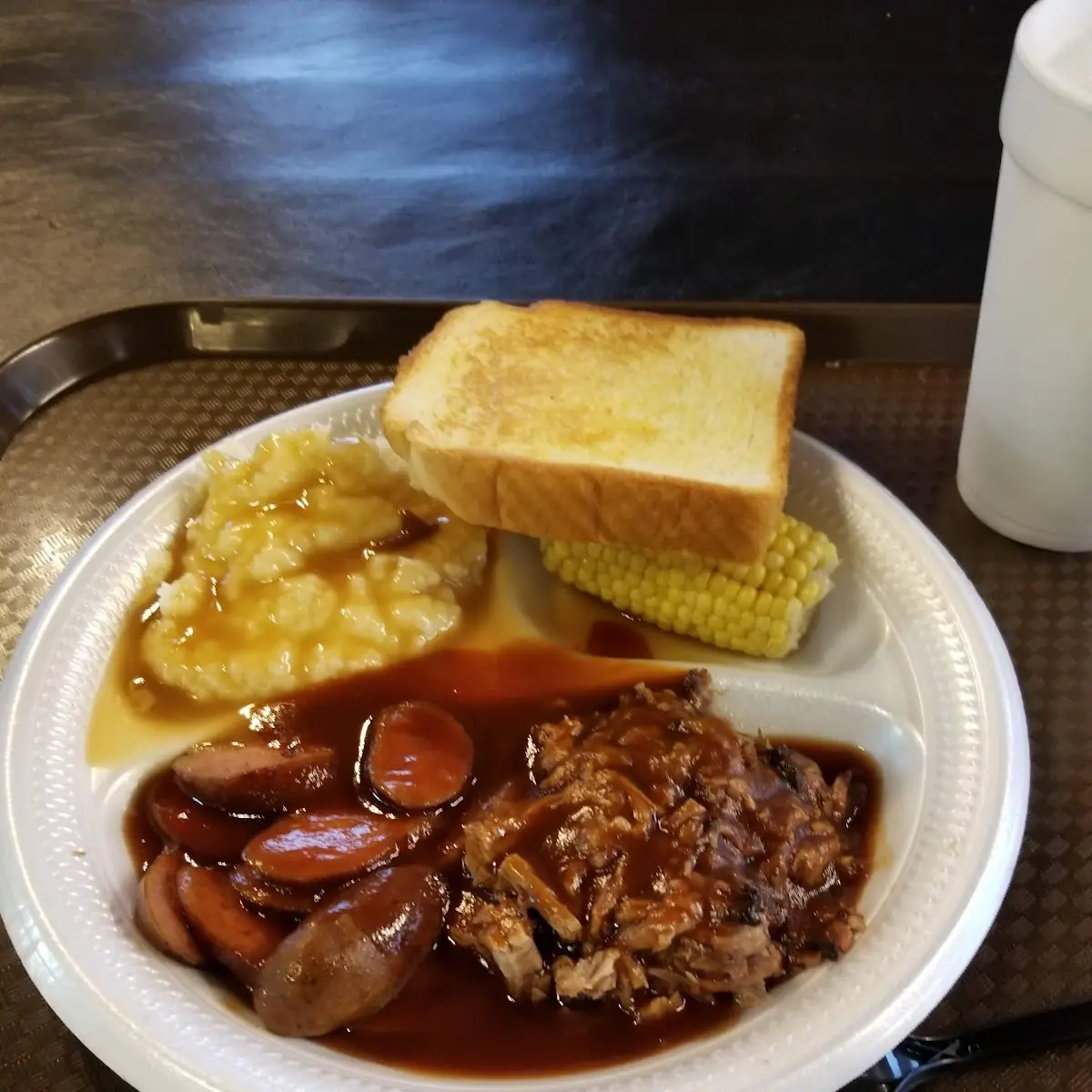 Pulled Pork Per lb