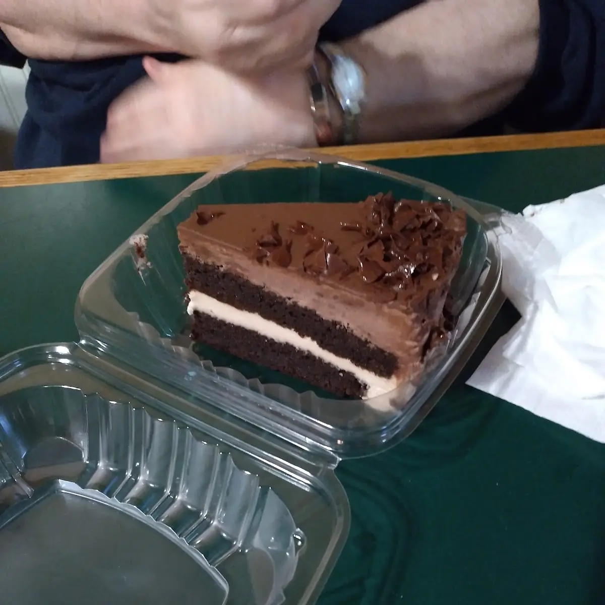 Chocolate Cake