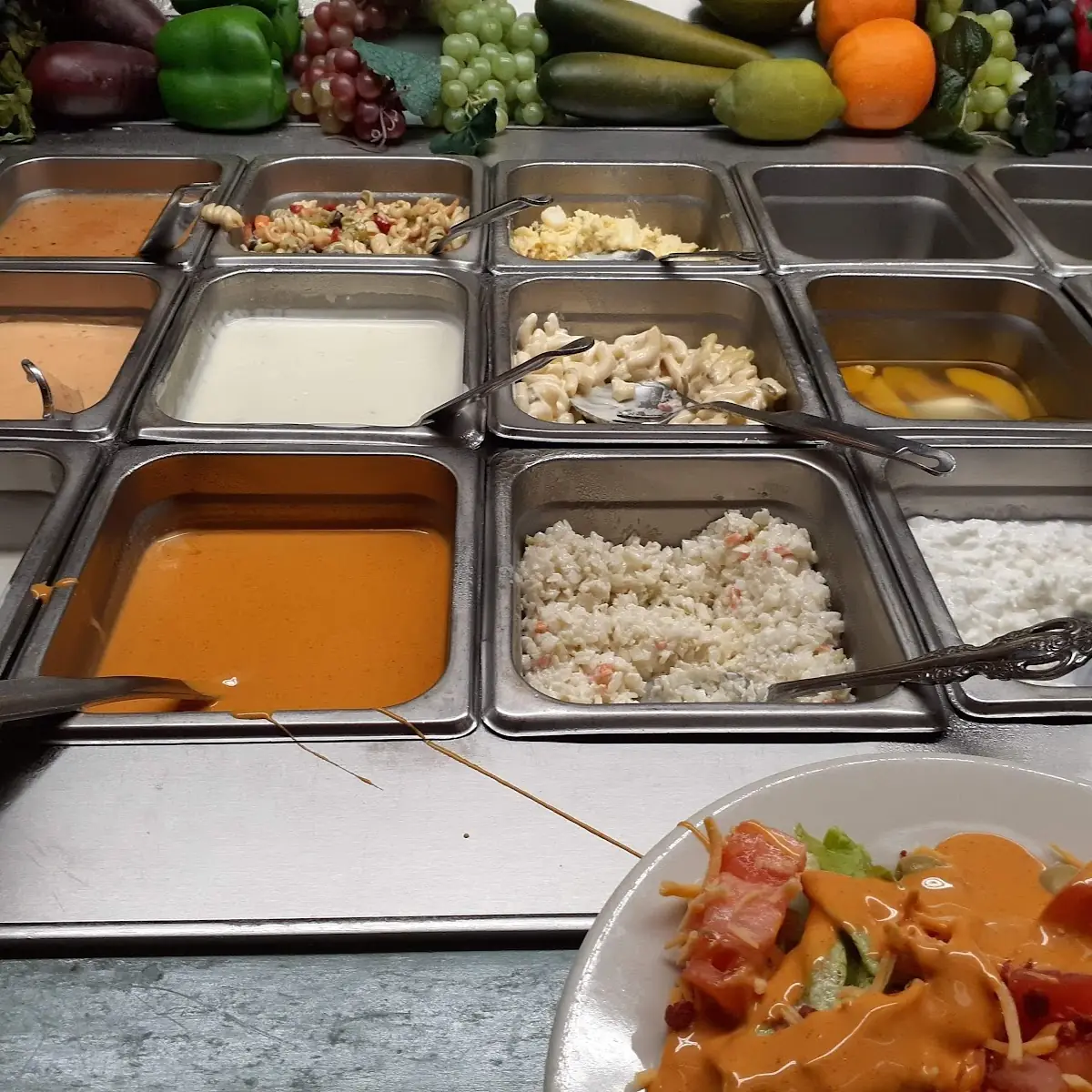 Salad Bar