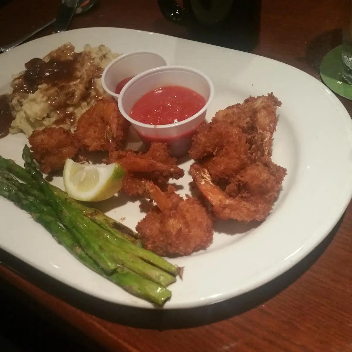 Coconut Shrimp