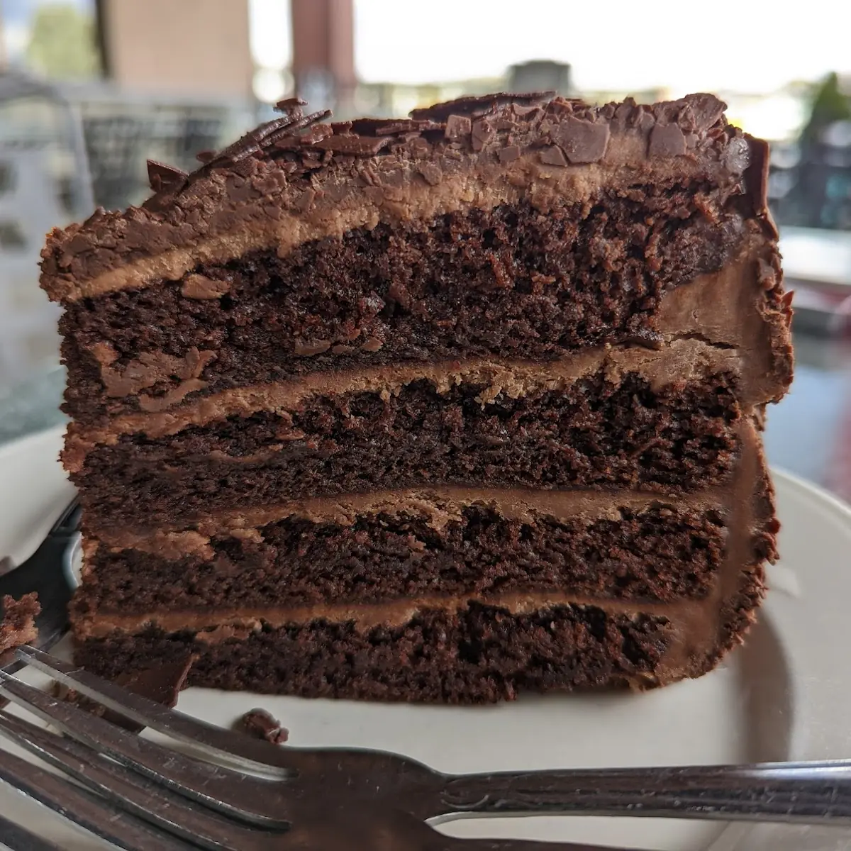Chocolate Overload Cake