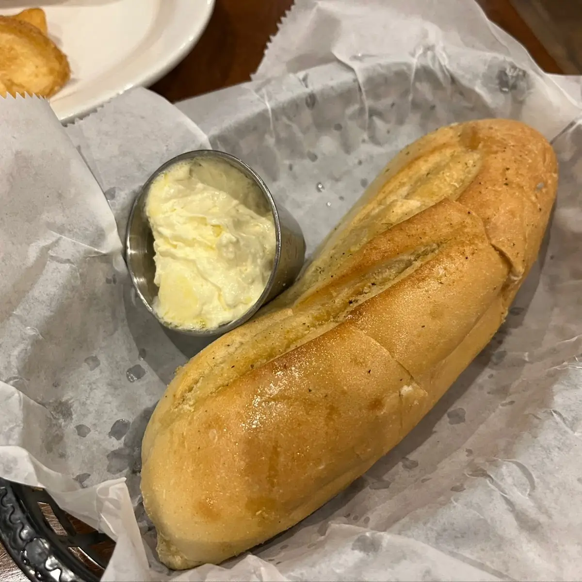 Garlic Bread