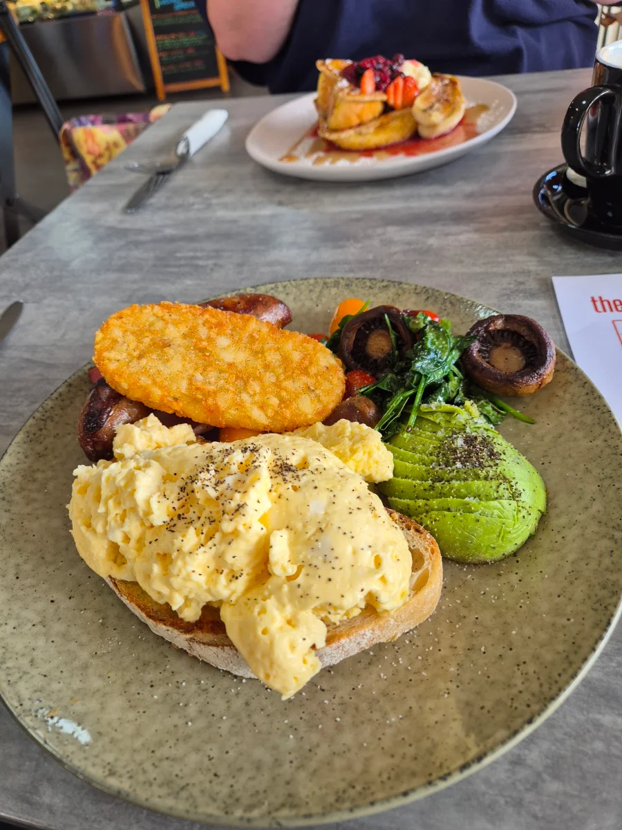 Big Breakfast, The Memoirs