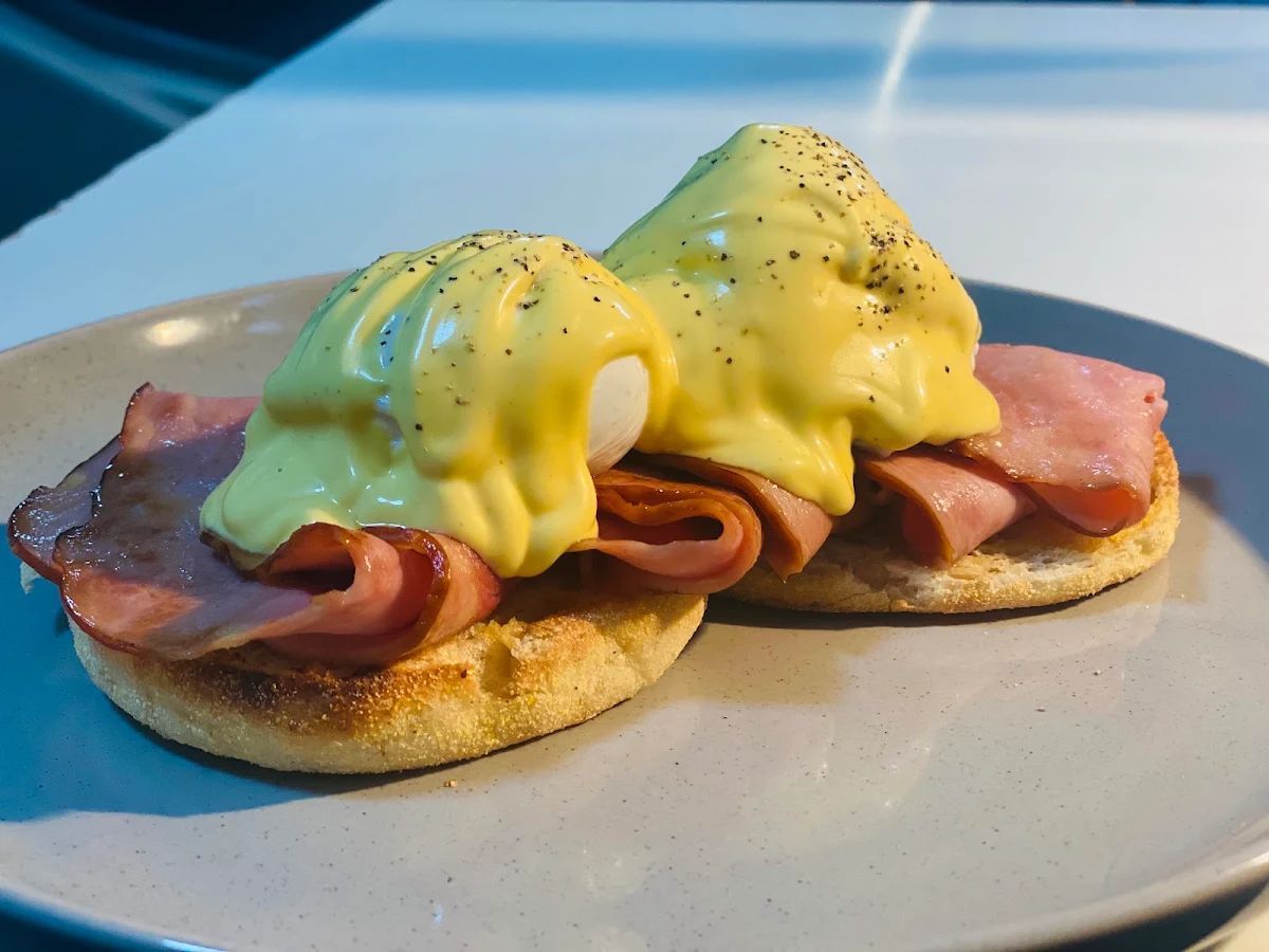 Eggs Benny, The Memoirs