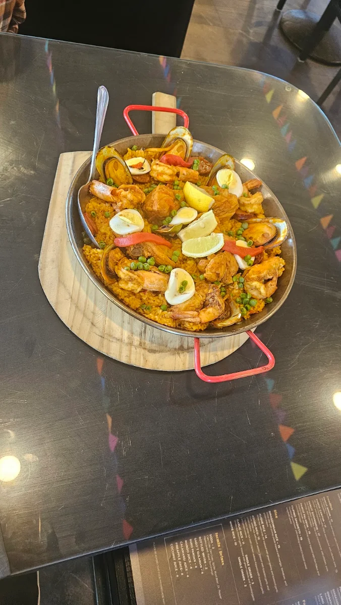 Paella Espanola