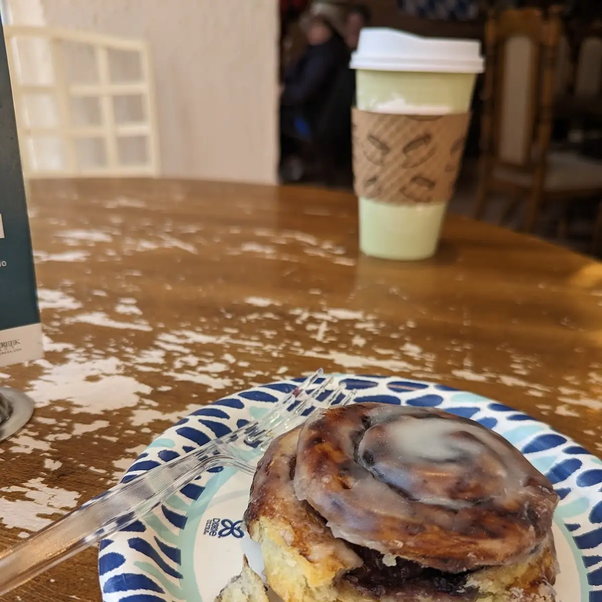 Cinnamon Roll