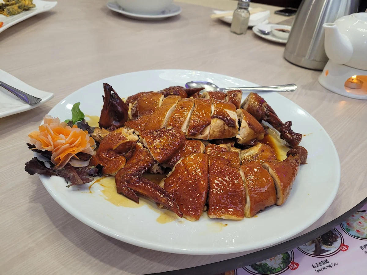 House Special Roasted Duck, Royal Taste Chinese Cuisine 粤食粤美2.0