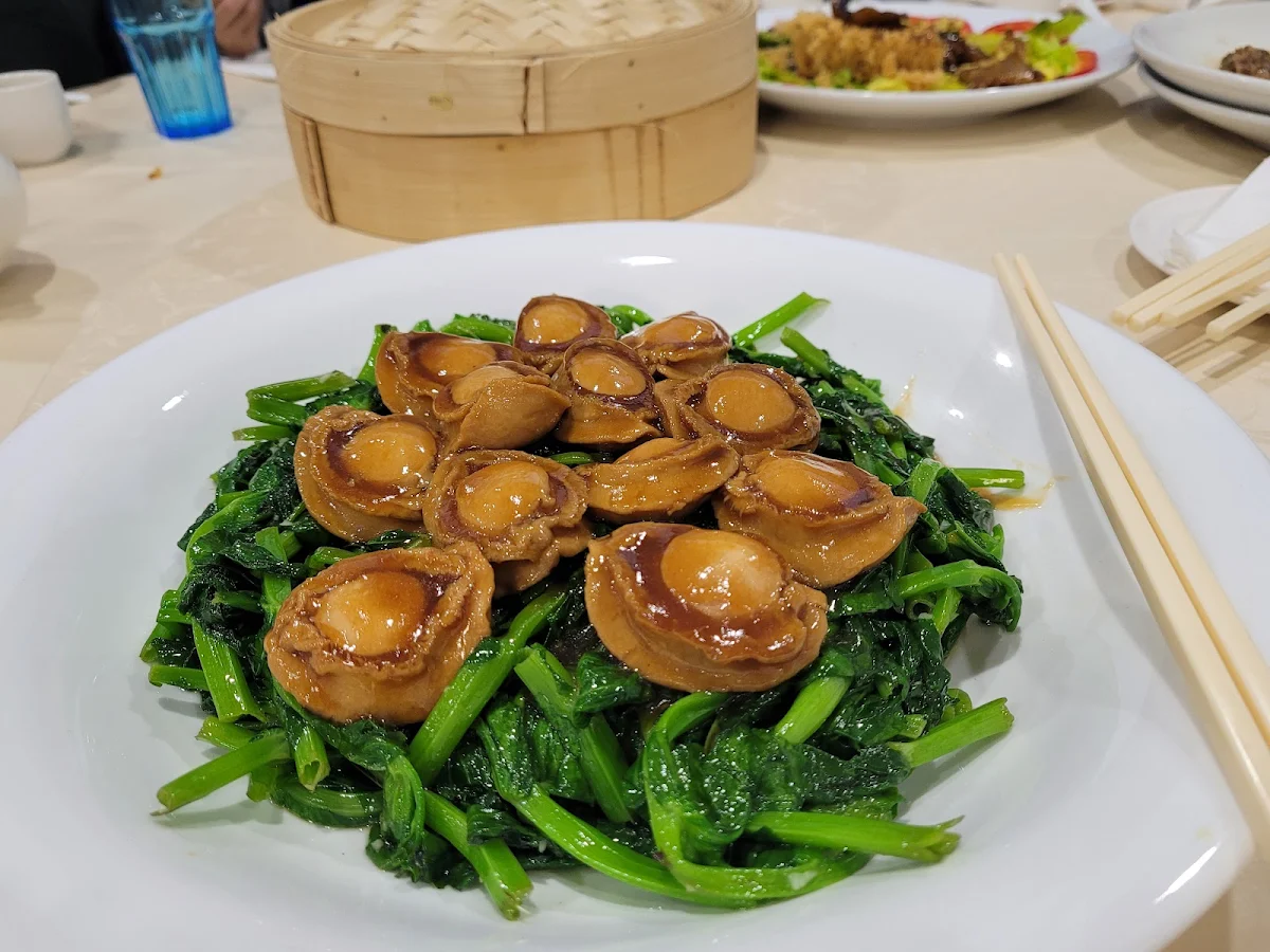 Steamed Sea Cucumber and Pork Dumpling, Royal Taste Chinese Cuisine 粤食粤美2.0