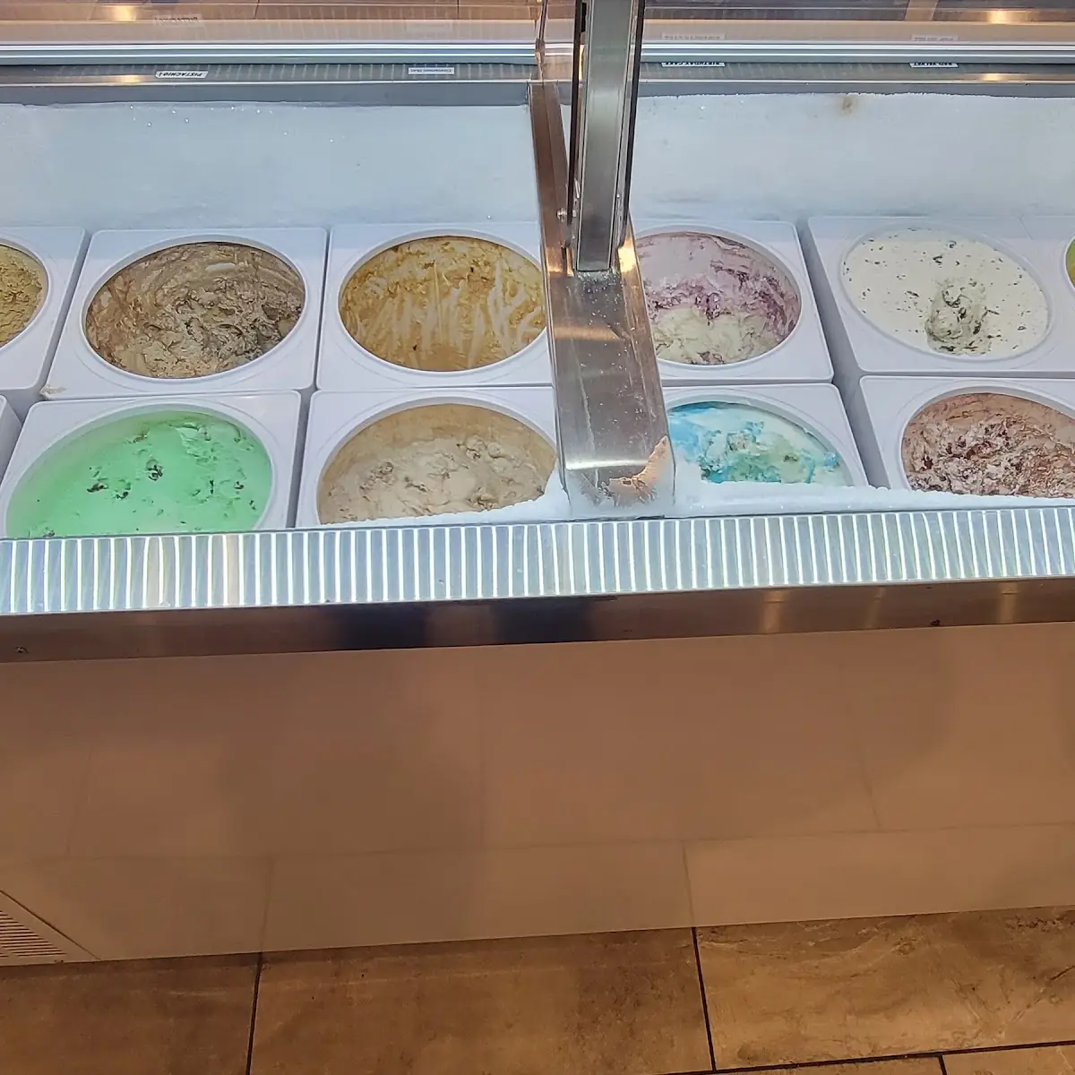 Ice Cream Flavors