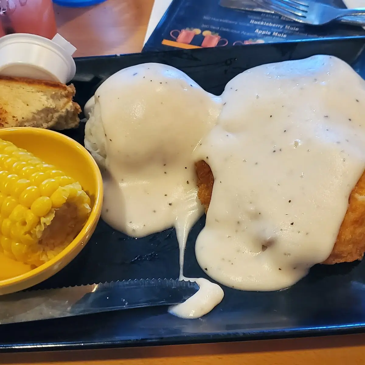 Chicken Fried Steak