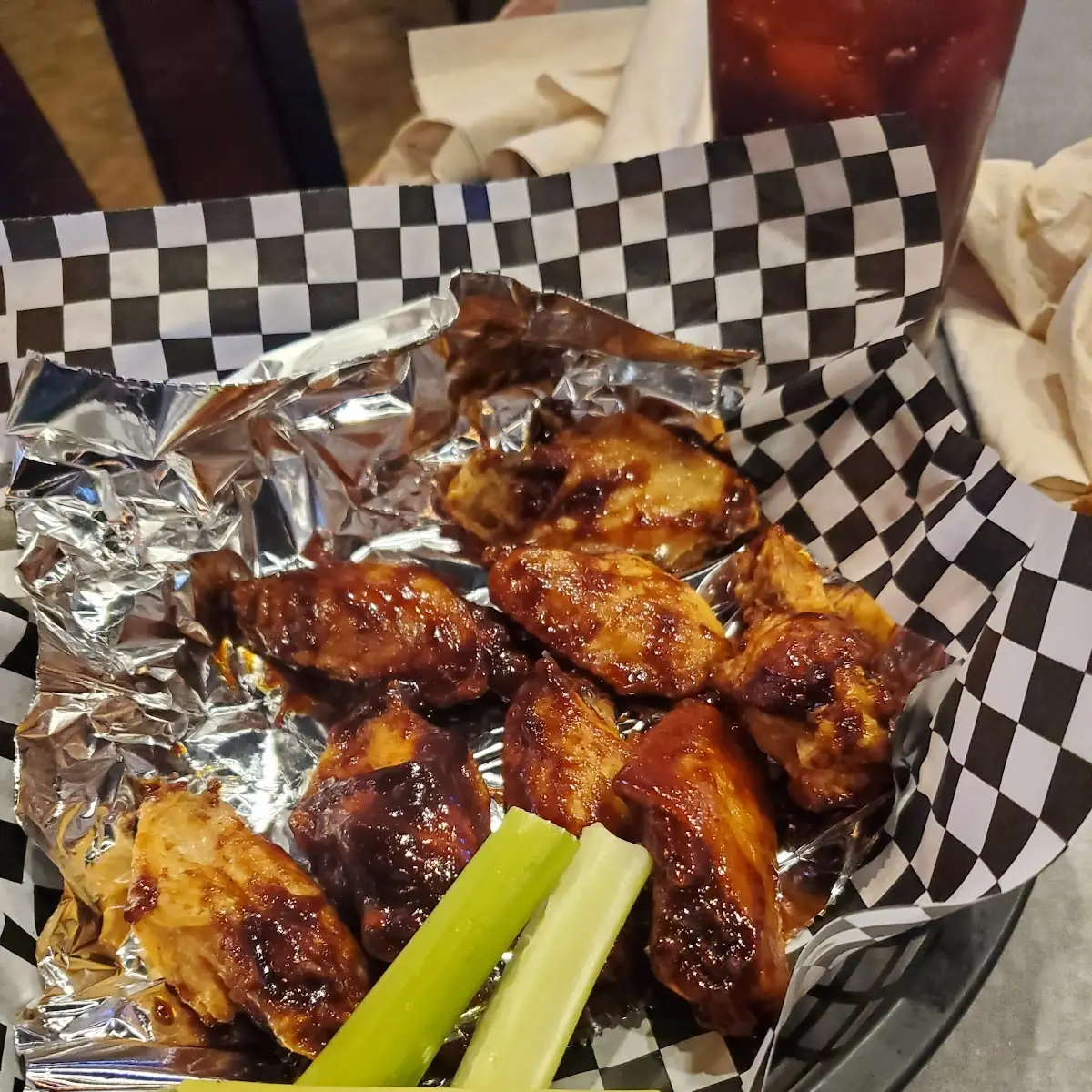 Chicken Wings