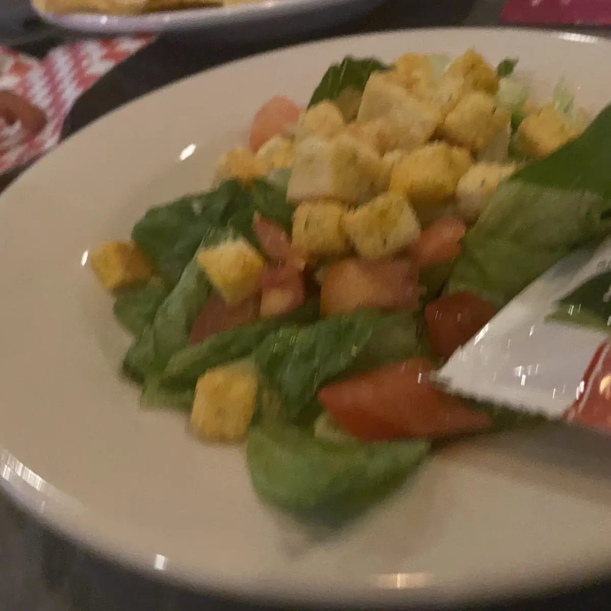 Dinner Salad