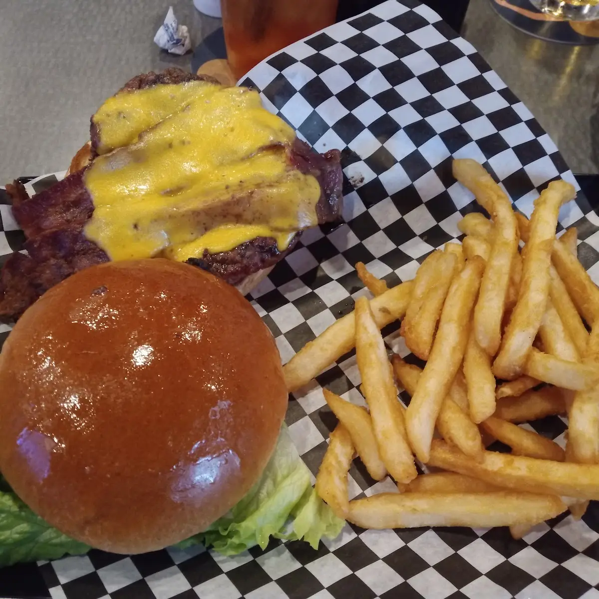 Spring Creek Burger