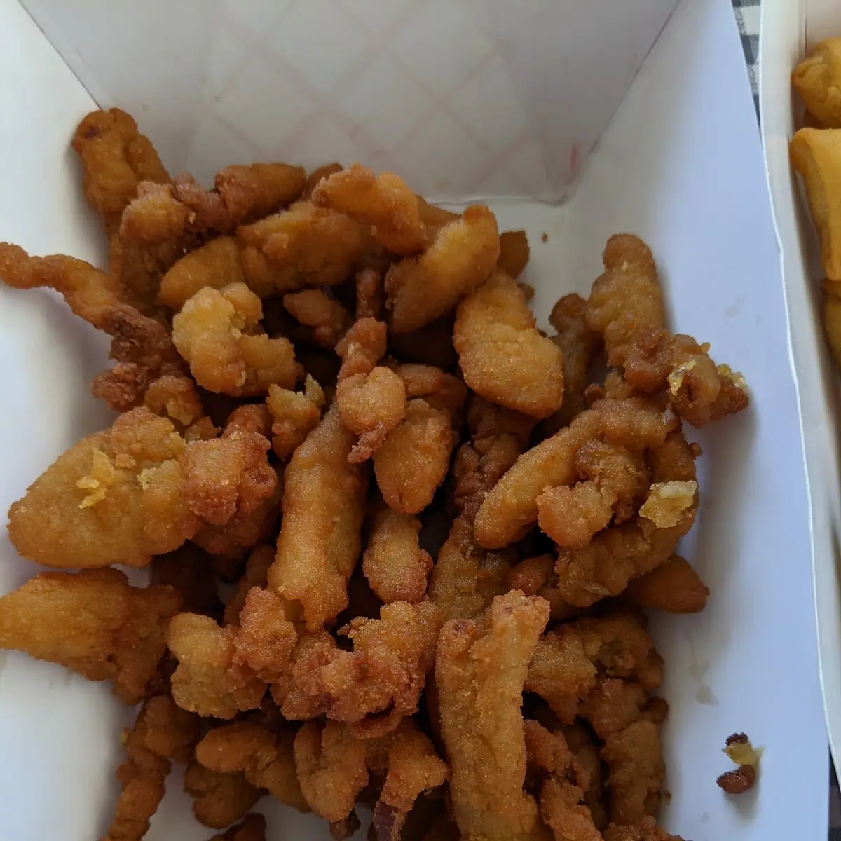 Fried Clams