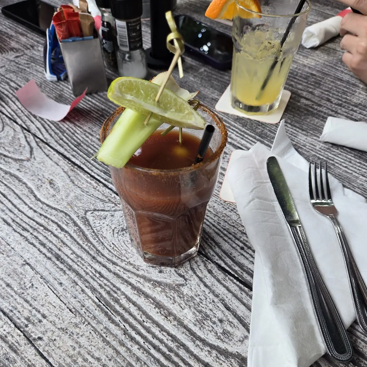 Bloody Mary