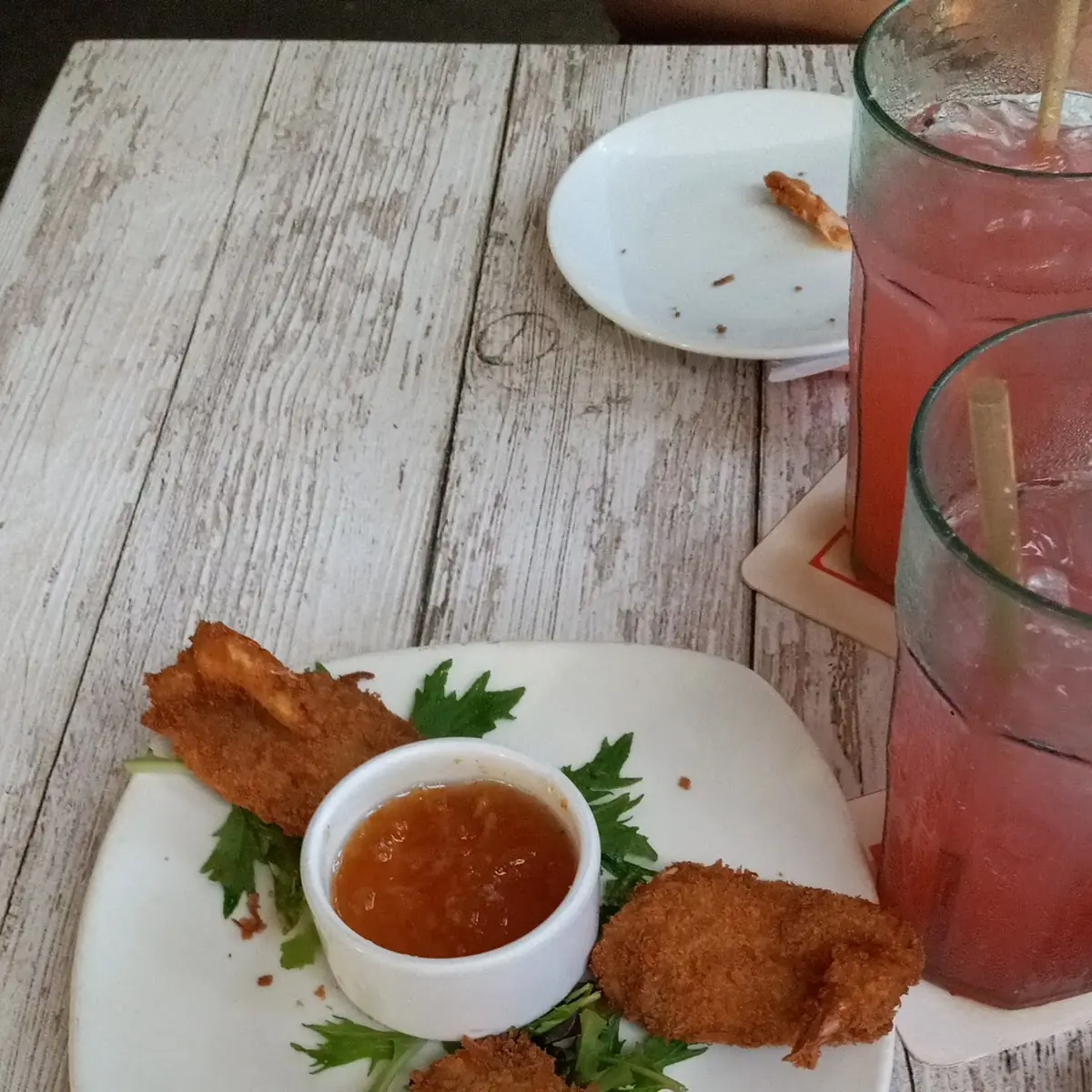 Coconut Shrimp