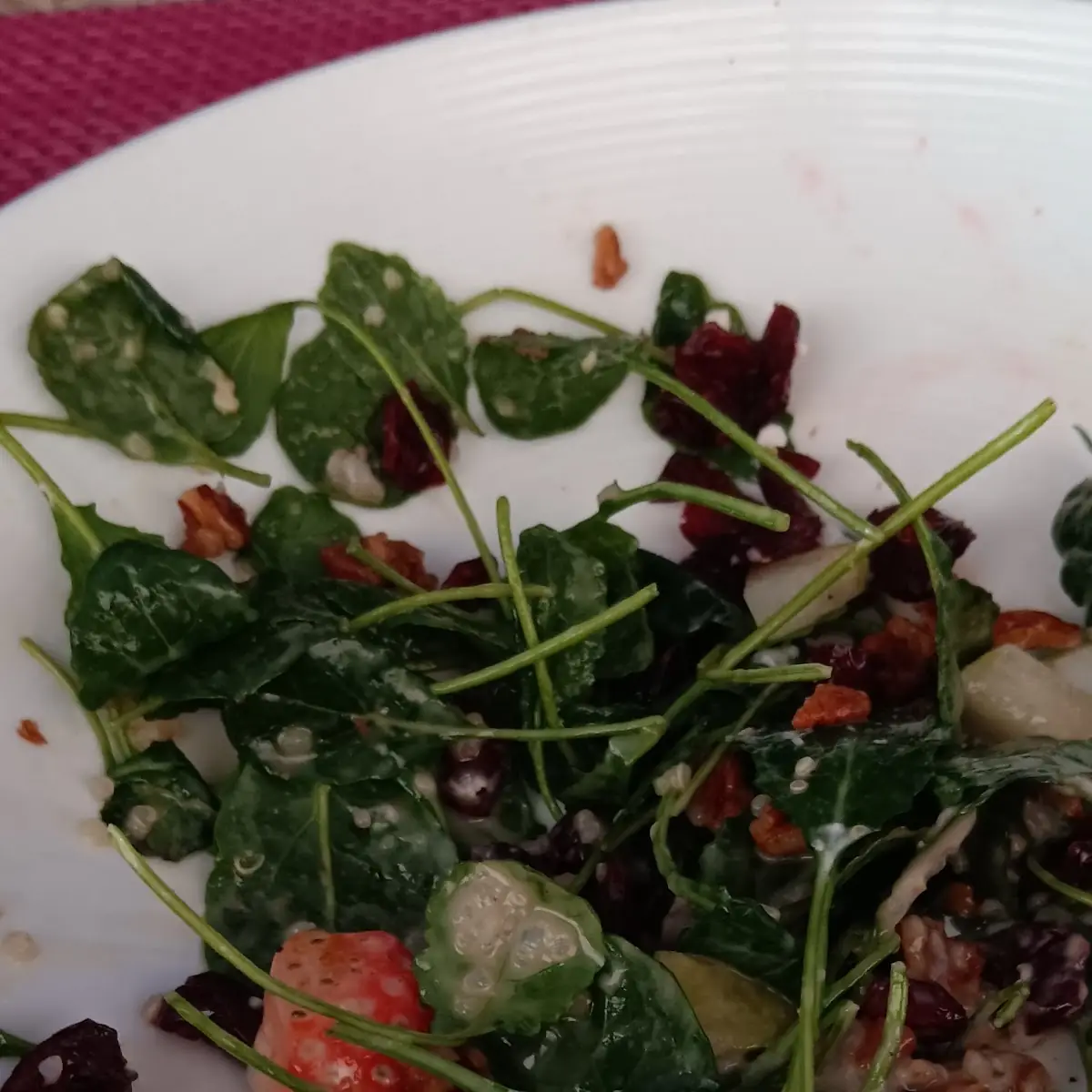 Kale Salad