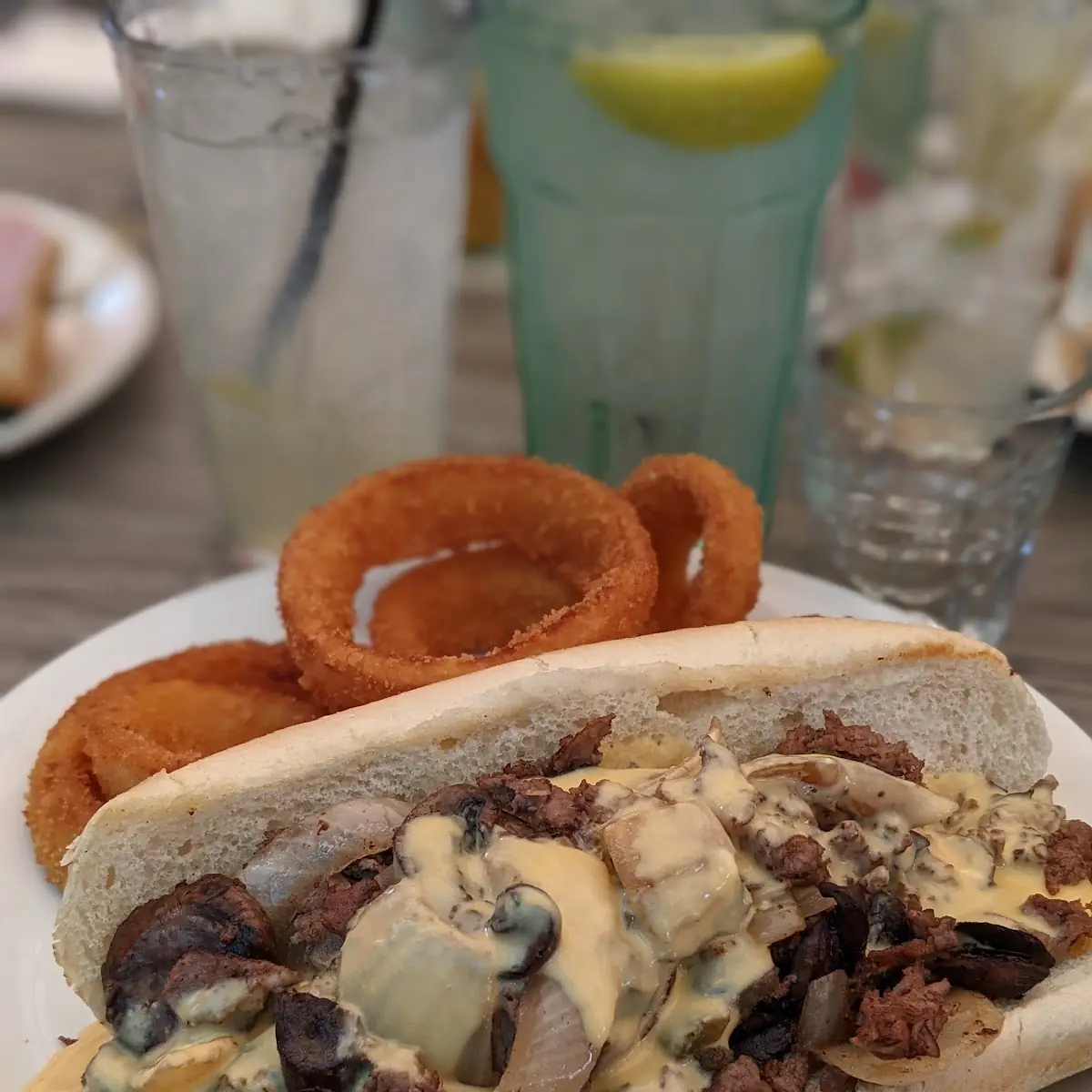 Philly Cheesesteak