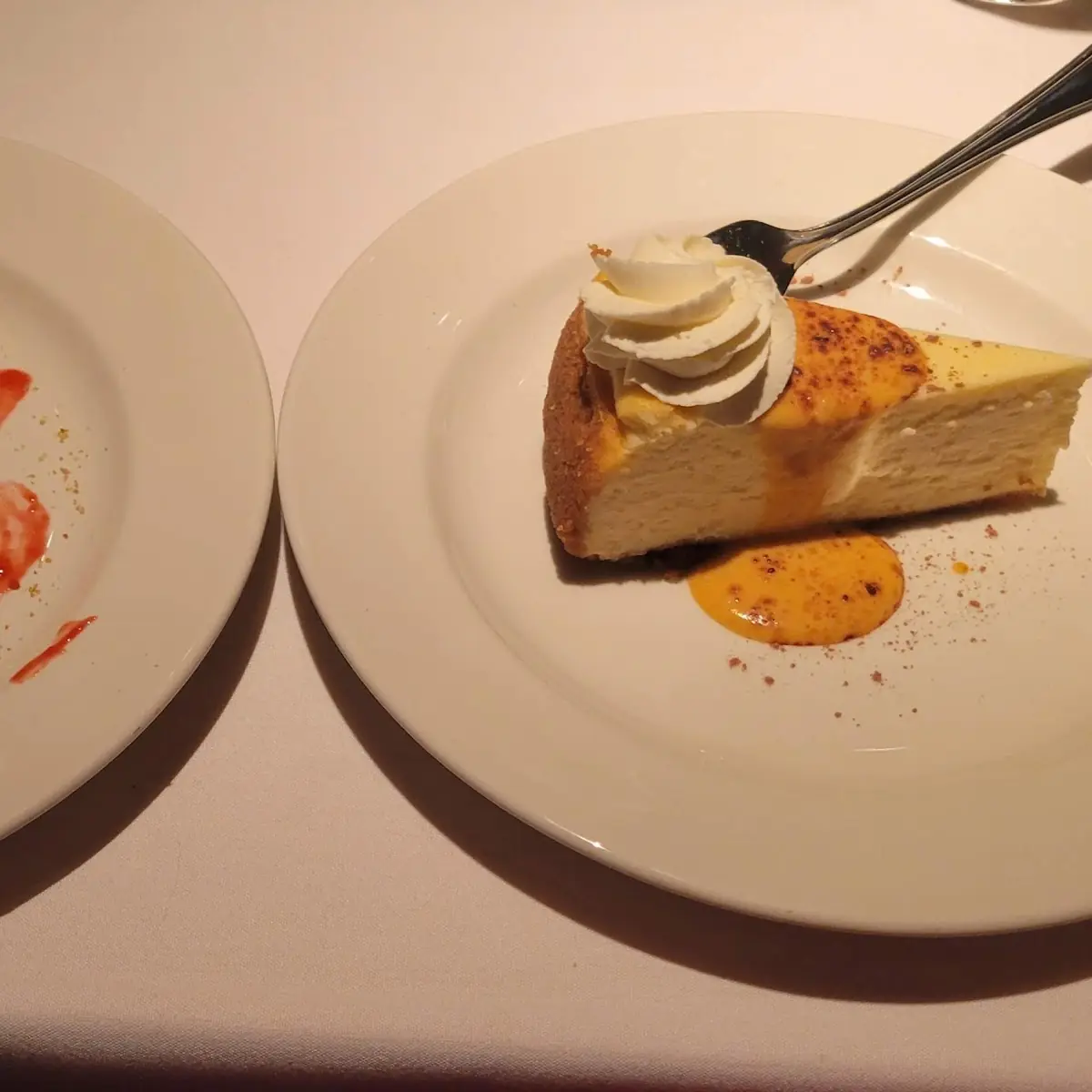 Cheesecake Slice