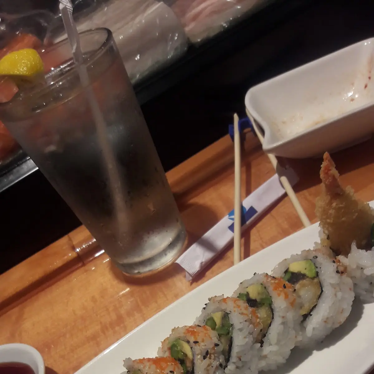 Key West Roll