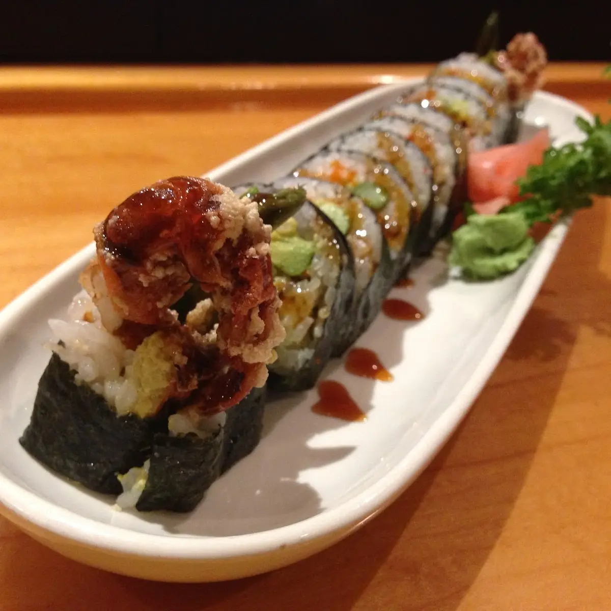 Spider Roll