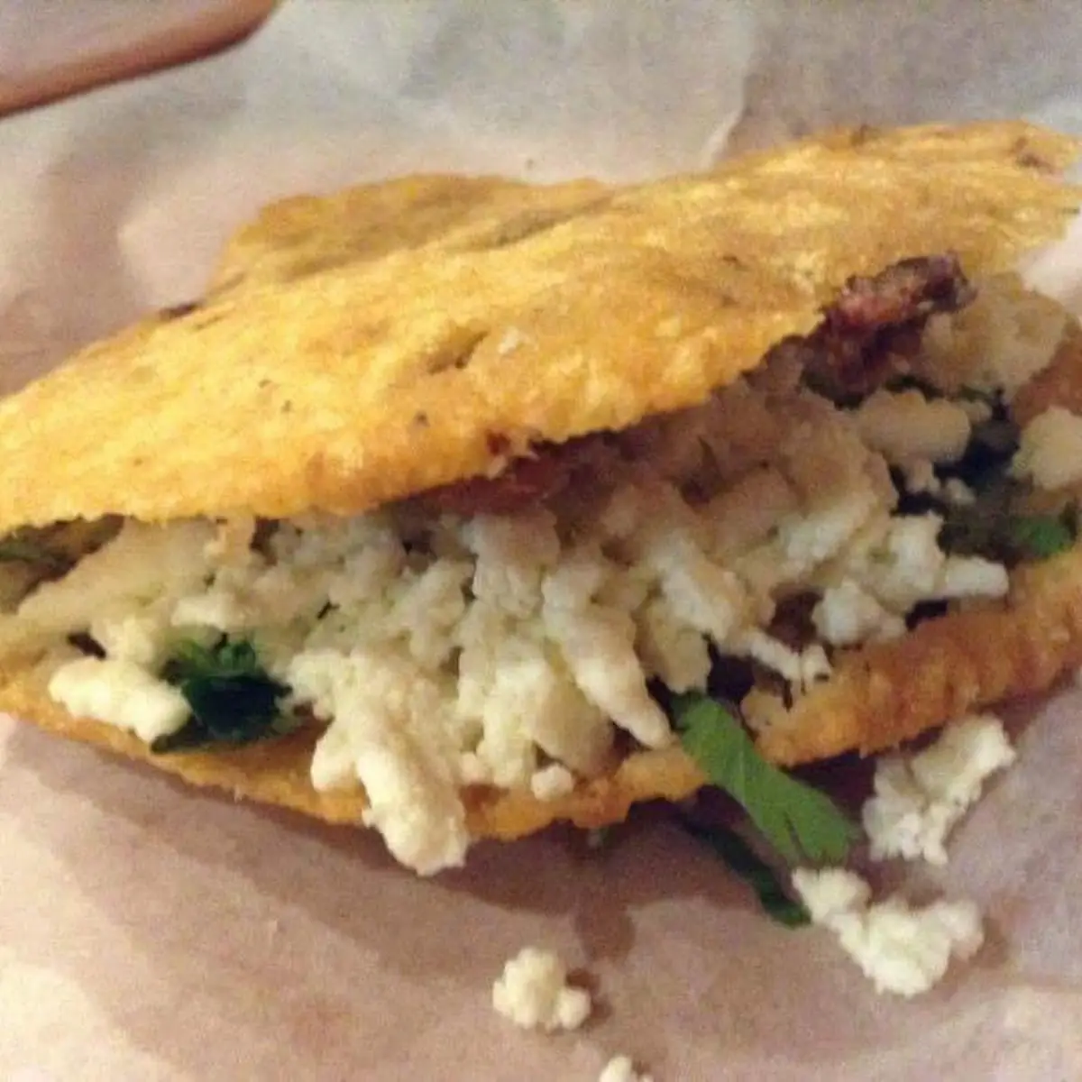 Chicharrón Gordita